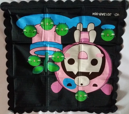 Kendinden Soğutmalı Serinici Minder Siyah - 2