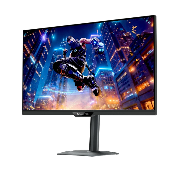 GIGABYTE M27UP 27" 4K 160HZ FHD 320HZ 1MS MONITOR - Resim 2