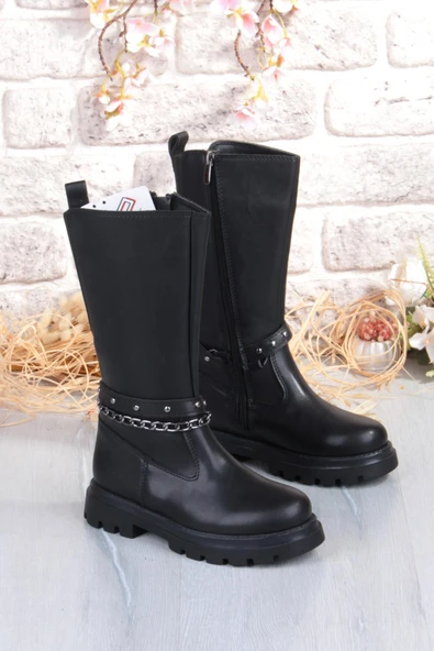 Fort Cool Paris Anatomik Sıcak Astar Kaymaz Taban Kız Çocuk Çizme ürün görseli