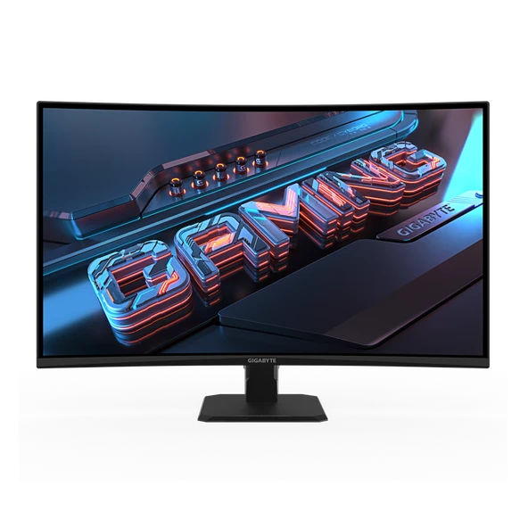 GIGABYTE GS32QCA 31.5" 180HZ 1MS HDMI MONITOR ürün görseli