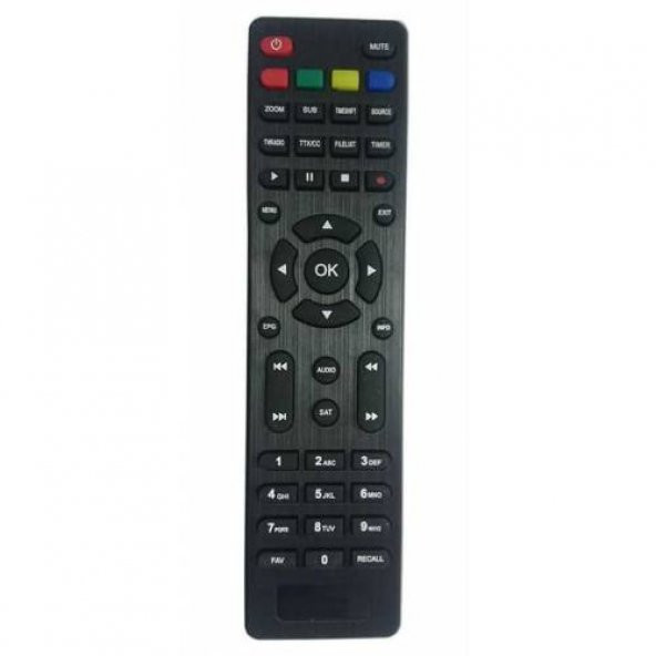 Aksion Panter Mini Hd Uydu Kumandası