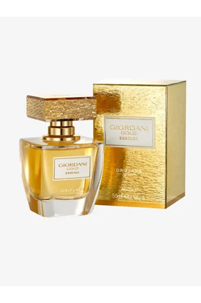 Giordani Gold Essenza Edp 50 ml Kadın Parfüm Eski Şişe - 3