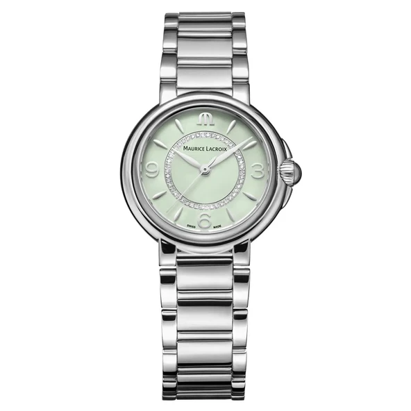 Maurice Lacroix ML-FA1104SS002G20-1 Pırlantalı Kadın Kol Saati