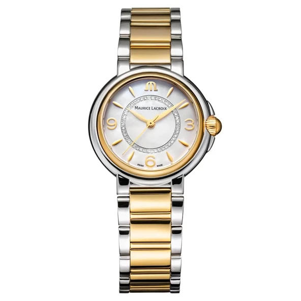 Maurice Lacroix ML-FA1104SSY13B20-1 Pırlantalı Kadın Kol Saati