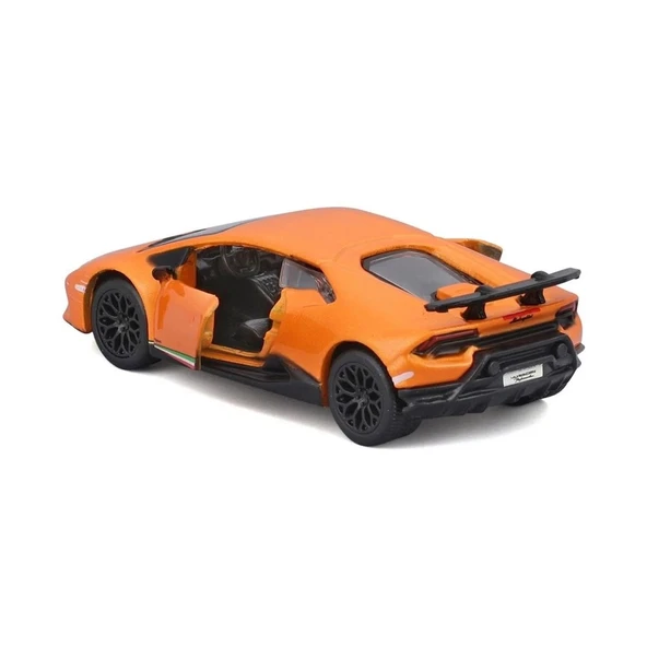 Maisto 1:64 Speed Icons - Lamborghini Huracan Performante Turuncu - 3