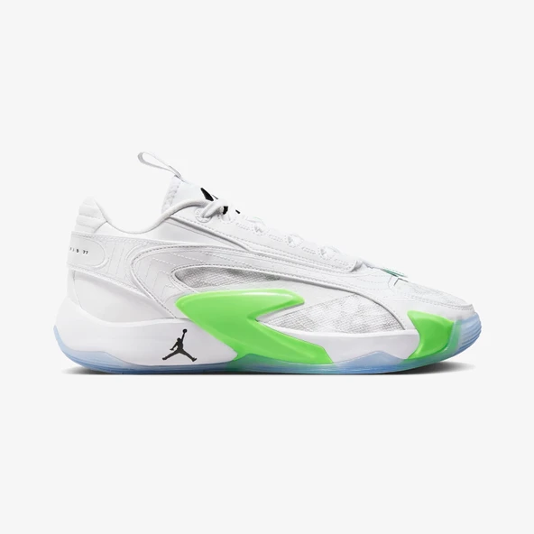 NİKE Jordan Luka 2 Erkek Beyaz Spor Ayakkabı - 2