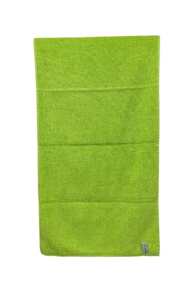 Kuaförler İçin Yüksek Emici A Kalite Baş Havlusu 90x50 cm Açık Yeşil - Resim 3