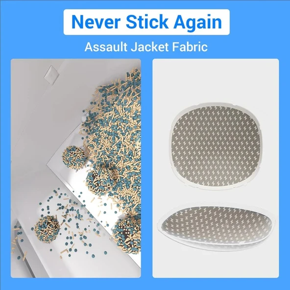 Catlink Scooper SE (Lite) Otomatik Kedi Tuvaleti - Akıllı Temizlik, Sağlık Takibi ve Maksimum Hijyen - 5