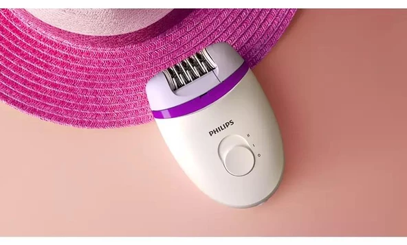Philips BRE225/05 Satinelle Essential Epilatör - 3