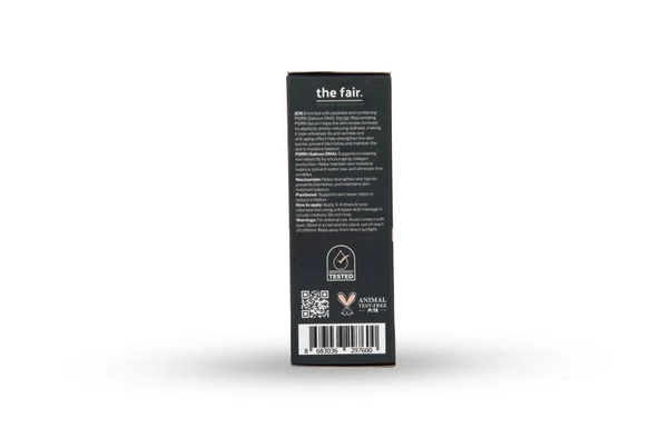 the fair. Rejuvenating PDRN (Somon DNA)  Serum 30 ml Kırışıklık Karşıtı Güçlendirici Bakım - 2