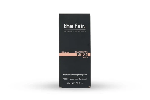the fair. Rejuvenating PDRN (Somon DNA)  Serum 30 ml Kırışıklık Karşıtı Güçlendirici Bakım - 6