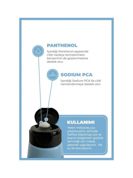 the fair. PDRN (Somon DNA) Serum 30 ml Cilt Serumu ve Hassas ve Kuru Ciltler için Yüz Yıkama Jeli - 7