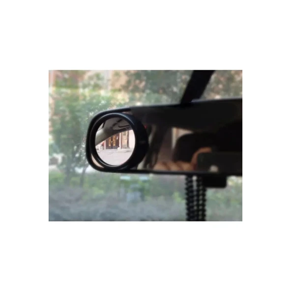 Oto Araç Kör Nokta Aynası 2'li Set - 4