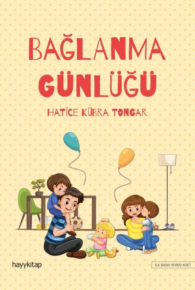 Bağlanma Günlüğü ürün görseli 1