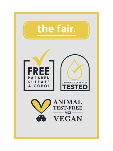 the fair. Rejuvenating PDRN (Somon DNA) Serum 30 ml Cilt Serumu ve Multi Vitamin Jel Tonik 30 ml - 8