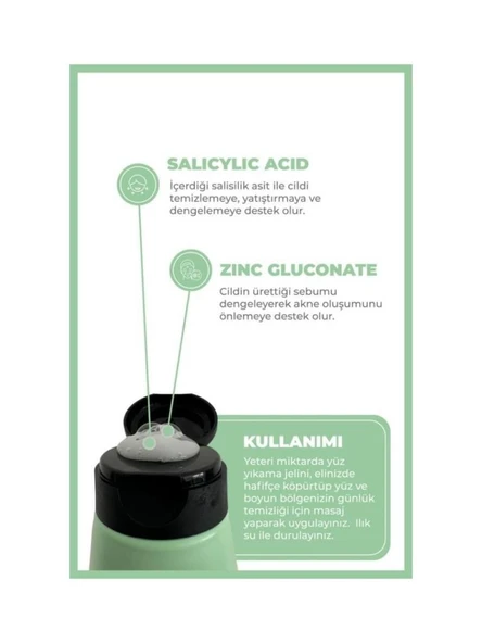 the fair. Rejuvenating PDRN (Somon DNA) Serum 30 ml Cilt Serumu ve Çay Ağacı Ve Salisilik Asit Jel - 7