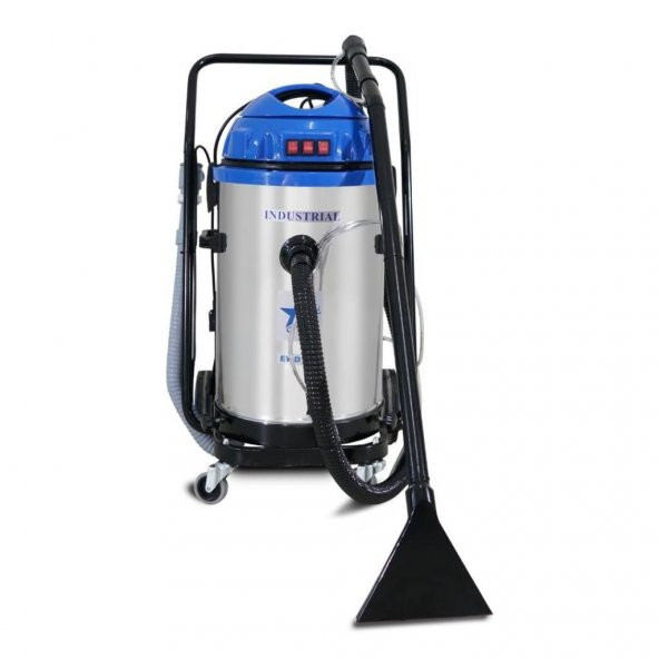 Cleanvac EWD 753 Halı Koltuk Yıkama Makinesi