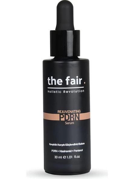the fair. Rejuvenating PDRN (Somon DNA) Serum 30 ml Cilt Serumu ve Arbutin Leke Karşıtı Bakım Serumu - 2
