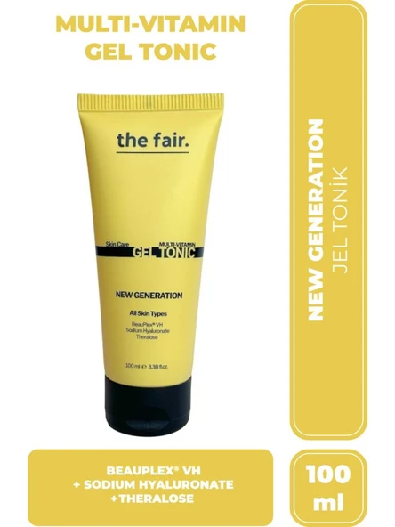 the fair. Rejuvenating PDRN (Somon DNA) Serum 30 ml Cilt Serumu ve 100 ml Nemlendirici Tonik - 6