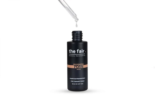 the fair. Rejuvenating PDRN (Somon DNA)  Serum 30 ml Kırışıklık Karşıtı Güçlendirici Bakım - 3