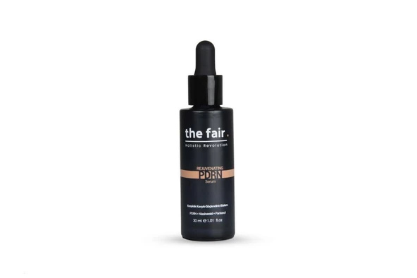 the fair. Rejuvenating PDRN (Somon DNA)  Serum 30 ml Kırışıklık Karşıtı Güçlendirici Bakım