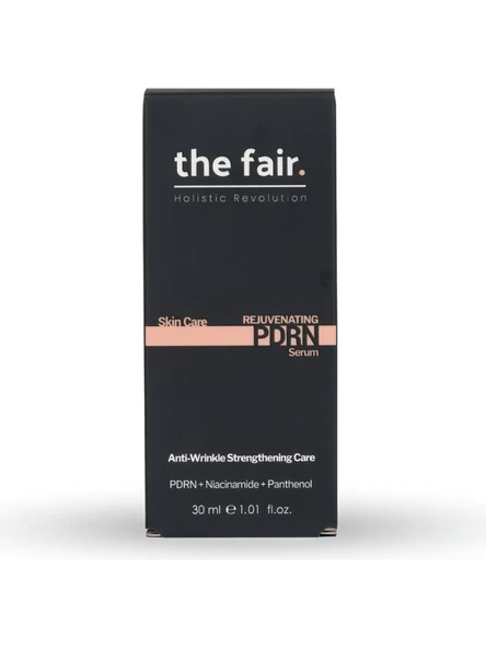 the fair. Rejuvenating PDRN (Somon DNA) Serum 30 ml Kırışıklık Karşıtı Güçlendirici Bakım 2 Adet - 7