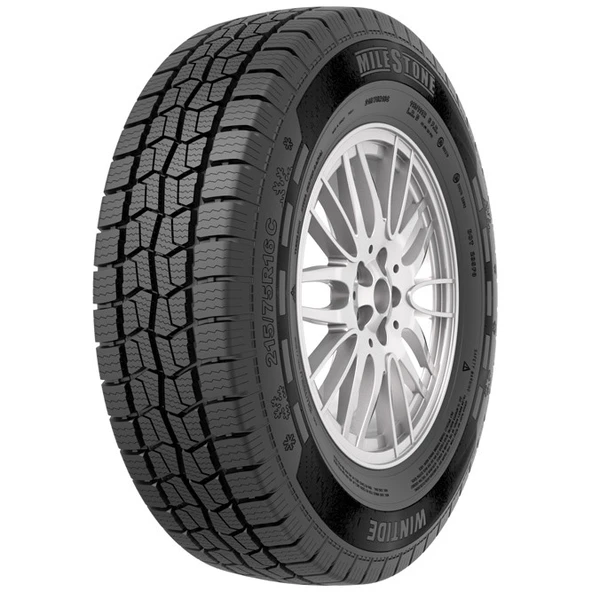 Milestone Wintide 205/70 R15C 106/104R 8PR Kış Lastiği - 2025 ürün görseli