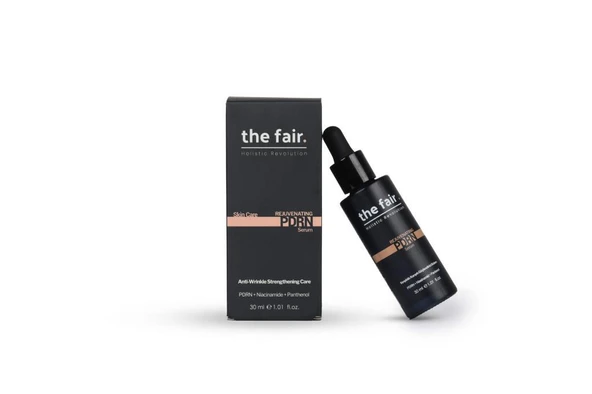 the fair. Rejuvenating PDRN (Somon DNA)  Serum 30 ml Kırışıklık Karşıtı Güçlendirici Bakım - 4