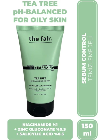 the fair. Rejuvenating PDRN (Somon DNA) Serum 30 ml Cilt Serumu ve Çay Ağacı Ve Salisilik Asit Jel - 6