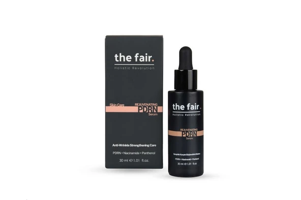 the fair. Rejuvenating PDRN (Somon DNA)  Serum 30 ml Kırışıklık Karşıtı Güçlendirici Bakım - 5