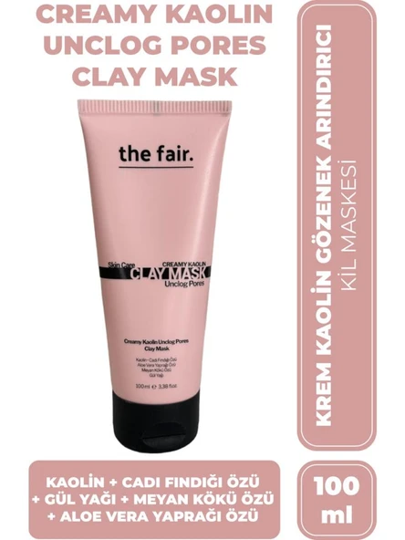 the fair. Rejuvenating PDRN (Somon DNA) Serum 30 ml Cilt Serumu ve Kaolin 100 ml Kil Maskesi - 6