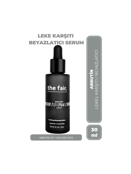 the fair. Rejuvenating PDRN (Somon DNA) Serum 30 ml Cilt Serumu ve Arbutin Leke Karşıtı Bakım Serumu - 6