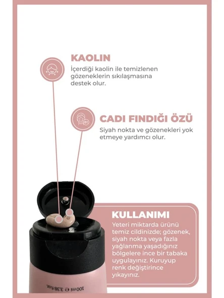 the fair. Rejuvenating PDRN (Somon DNA) Serum 30 ml Cilt Serumu ve Kaolin 30 ml Kil Maskesi - 7