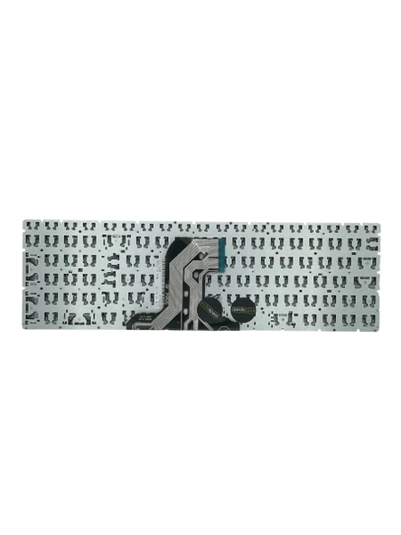 HP Uyumlu 15-af006nt (M7W94EA), 15-af007nt (M7W95EA), 15-af008nc (M7V70EA) Klavye Siyah TR - Resim 3