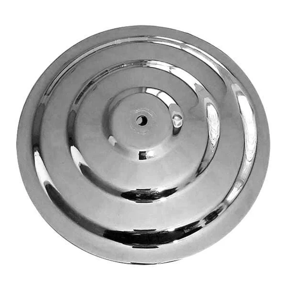 Özel Logolu Makam Bayrağı (Krom Takım + Simli) - Resim 3