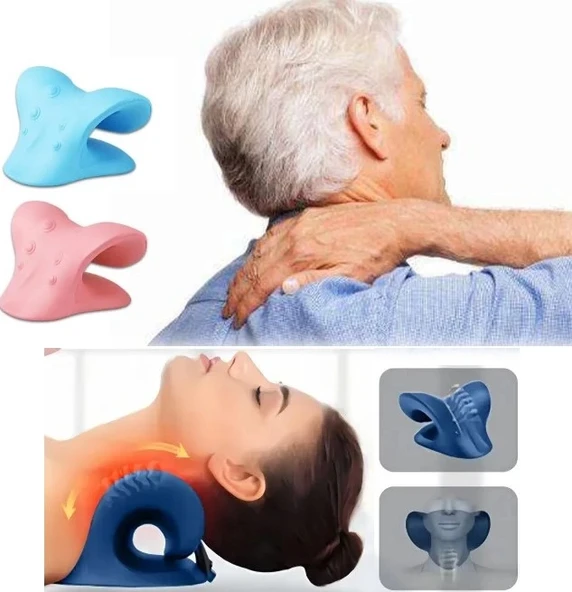 Boyun Omuz Rahatlatıcı Yastık ürün görseli 1