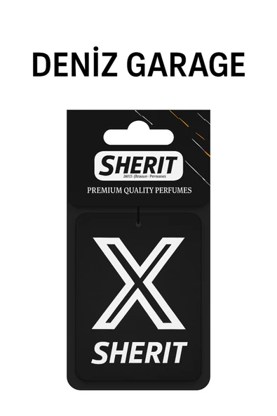 X Siyah Araba Kokusu