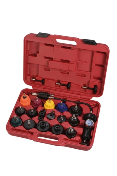 Retta Radyatör Test Kiti 20 Pç ürün görseli