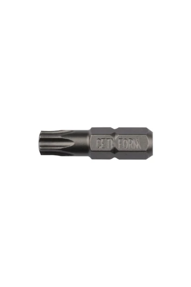 CETA FORM 1/4"torq-set Bits Uç-no.2x25mm ürün görseli 1