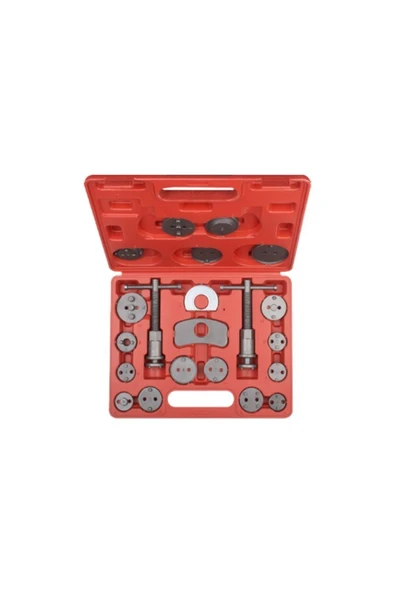 CETA FORM 21 Parça Fren Pistonu Itme Çevirme Kiti, Kapsamlı Içerik ürün görseli