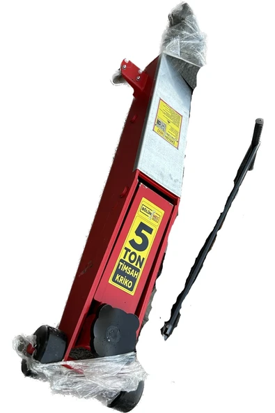 Bölünmez 5 Ton Timsah Kriko ürün görseli