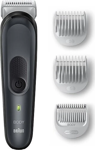 BRAUN body groomer 3 - 1