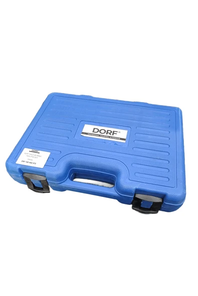 dorf 35 Parça Fren İtme Kaliper Sökme Seti Çantalı - Resim 3