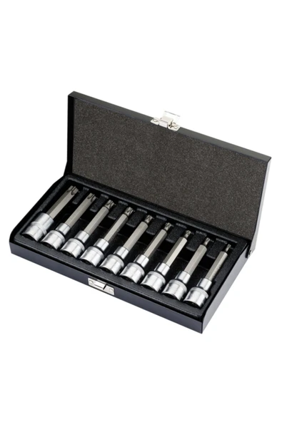 Retta Lokmalı Torx 1/2 9 Pç Uzun Set ürün görseli