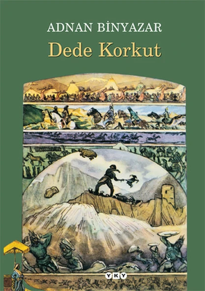 Dede Korkut ürün görseli