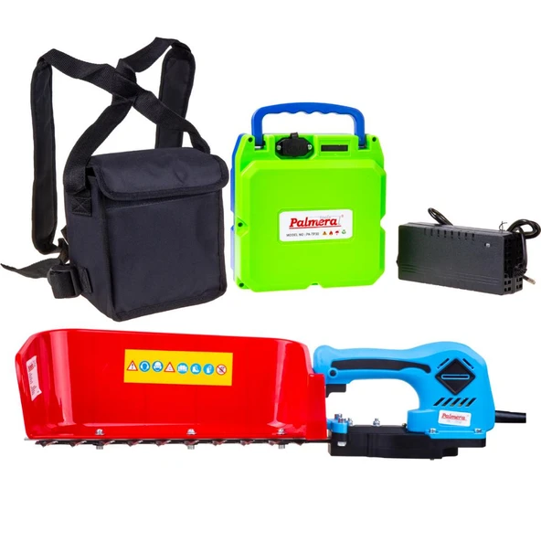 Palmera PA-TP30 Akülü Çay Toplama Makinesi ürün görseli
