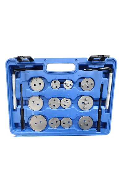 dorf 35 Parça Fren İtme Kaliper Sökme Seti Çantalı - Resim 2