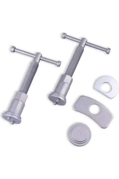 dorf 22 Parça Fren Itme Kaliper Itme Seti Plastik Çantalı - Resim 4