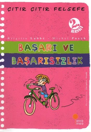 Çıtır Çıtır Felsefe 14 - Başarı ve Başarısızlık ürün görseli