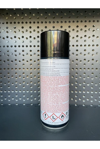 Liqui Moly Sentetik Zincir Yağlama Spreyi Beyaz 400 ml. (1591) - Resim 3